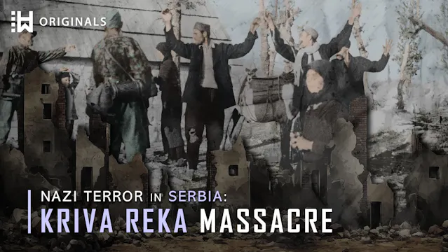 Kriva Reka Massacre in Serbia: 330 Ki...