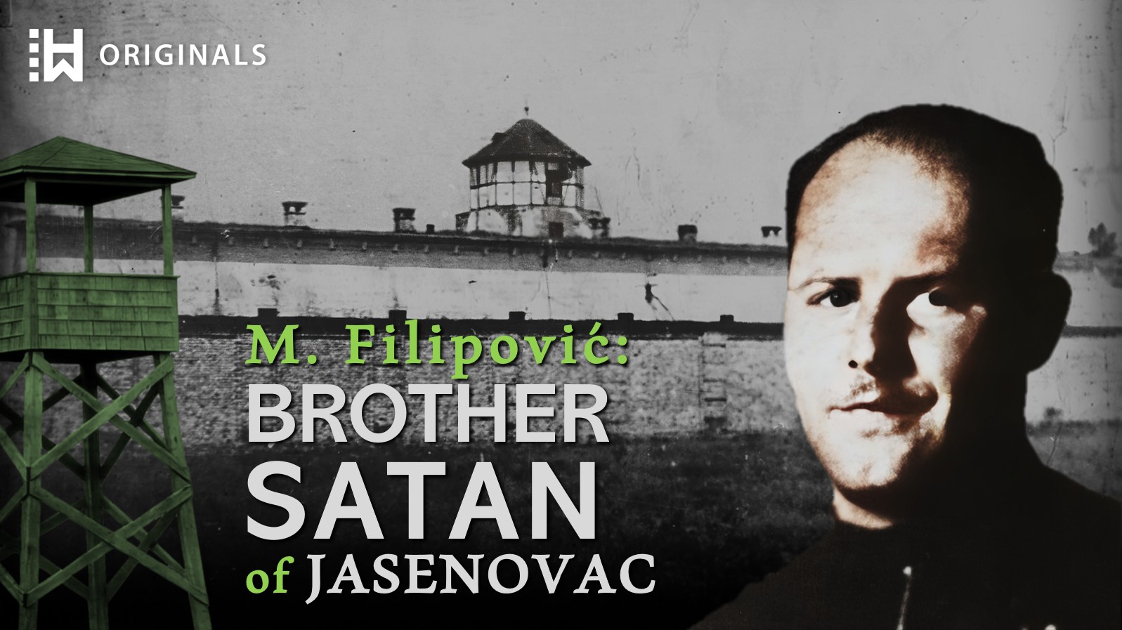 Priest Turned Child Killer – Ustaša “Brother Satan” of Jasenovac: M. Filipović