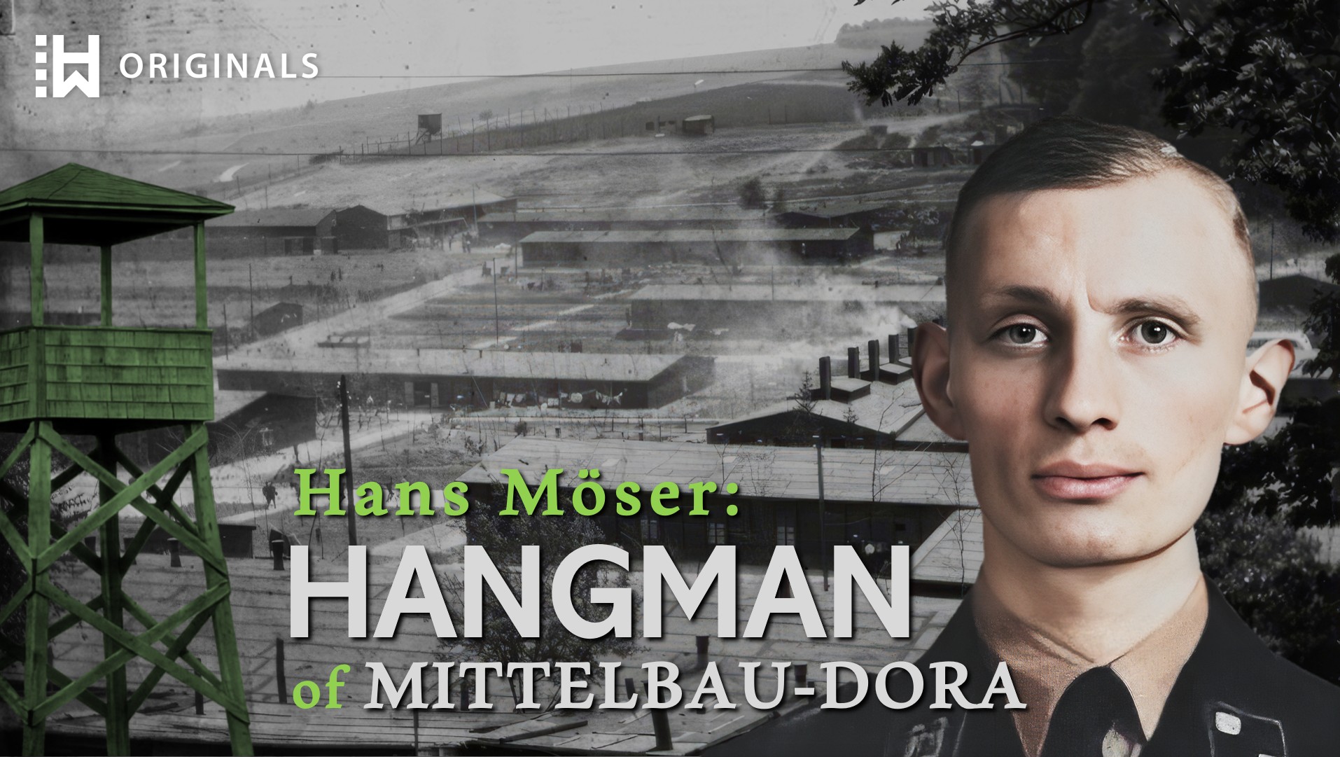 Nazi Guard Who Received Bonuses for Hanging Prisoners: Hans Möser