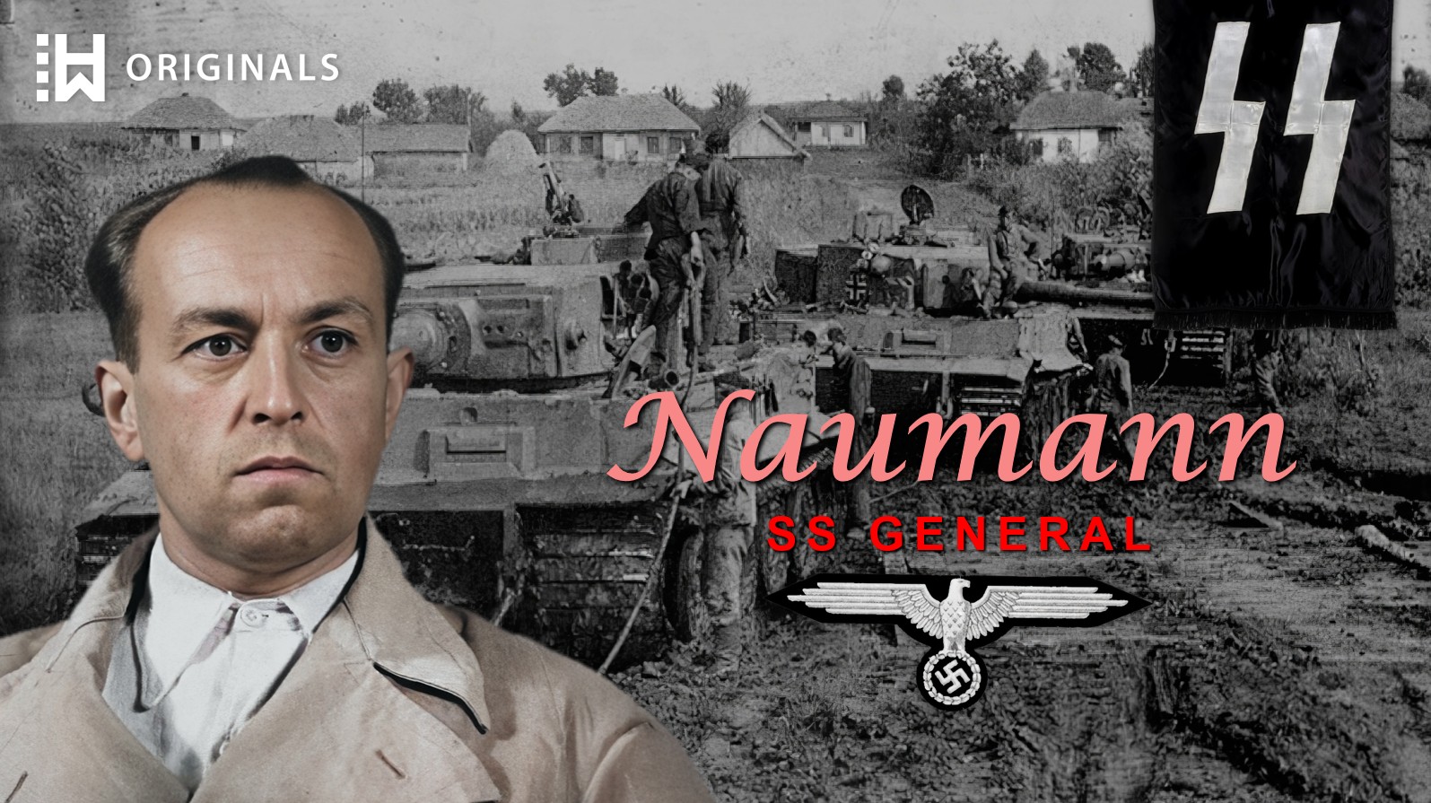 Einsatzgruppen Commander Who Brought Death to the East: Erich Naumann
