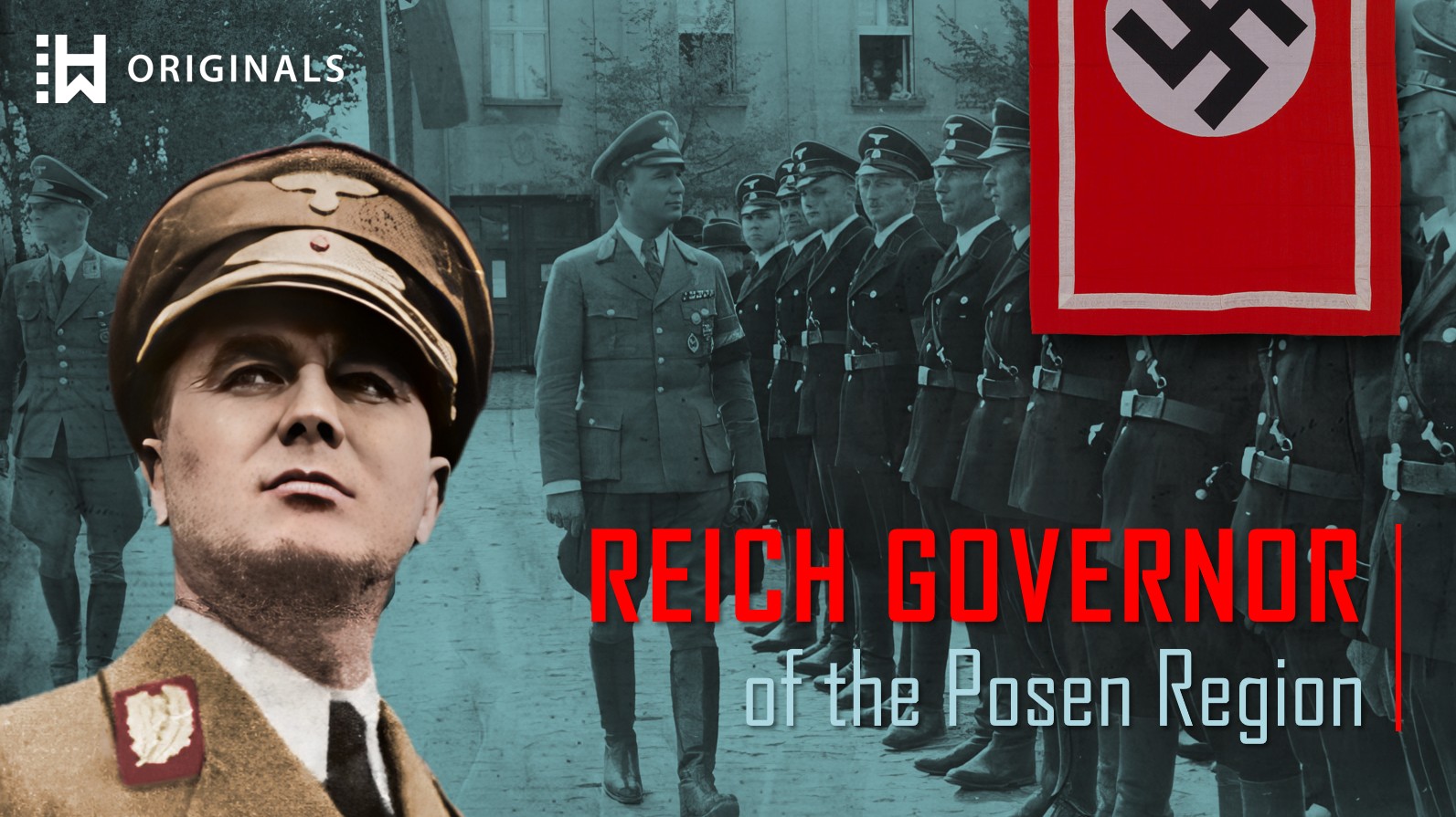Nazi Governor Behind the Germanization of Occupied Poland: Arthur Greiser