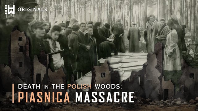 Piasnica: Germany’s First Mass Killin...