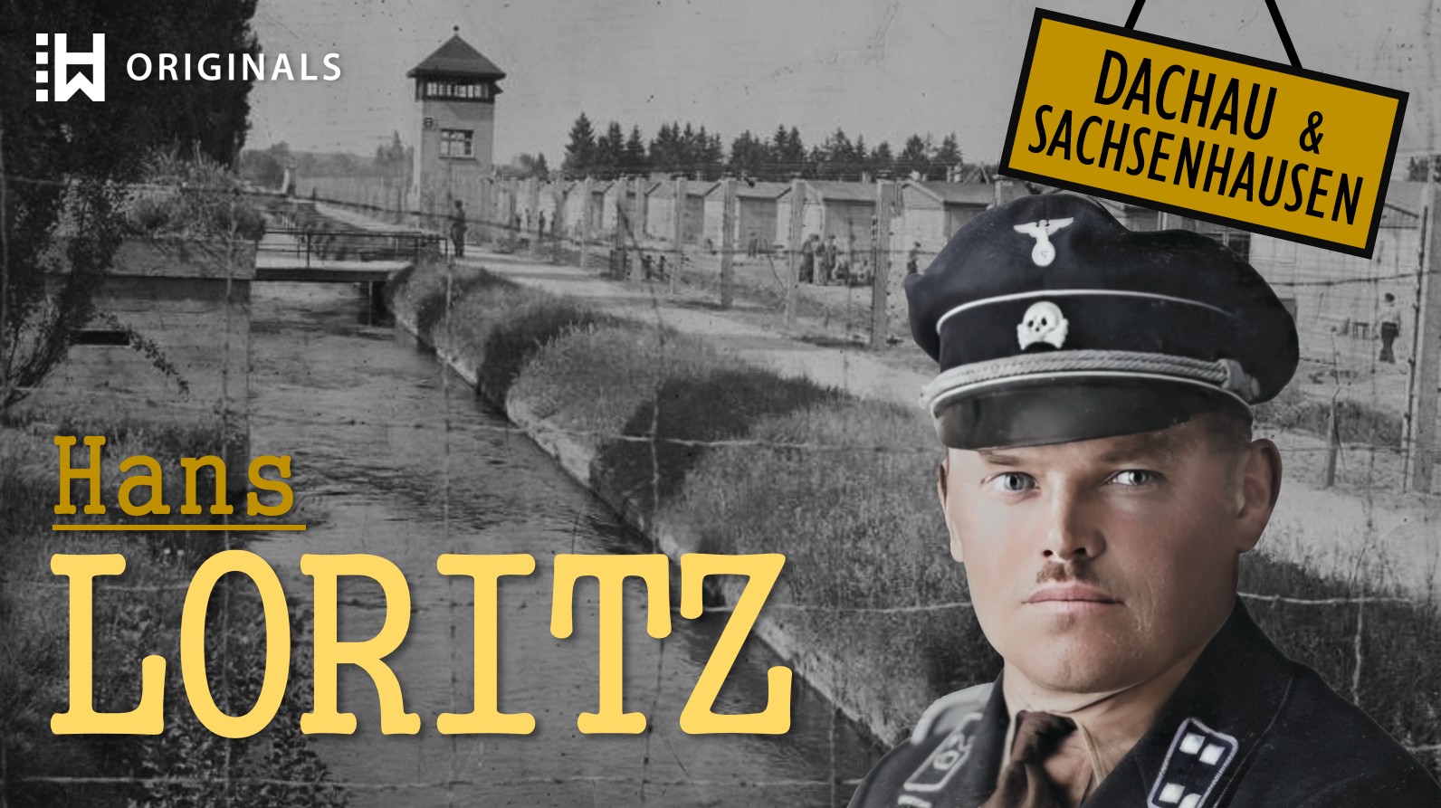 Commandant of Dachau Who Whipped and Killed Prisoners: Nazi Psycho Hans Loritz