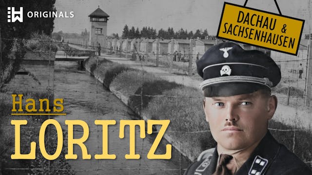 Commandant of Dachau Who Whipped and ...