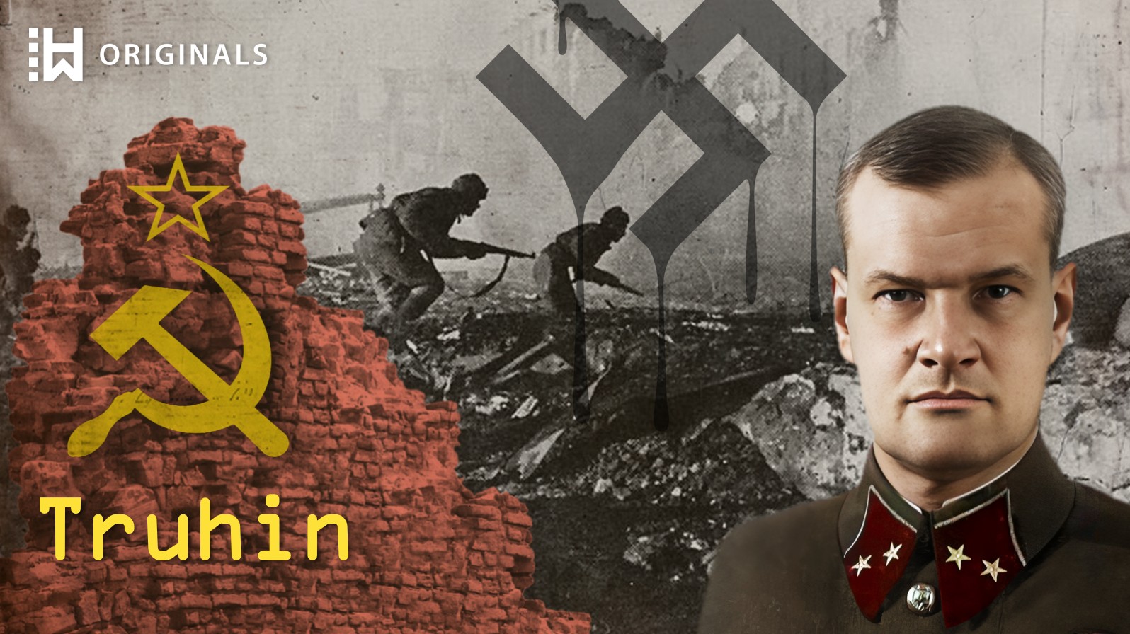 From Soviet Glory to Nazi Shame: The Fall of General Fyodor Truhin
