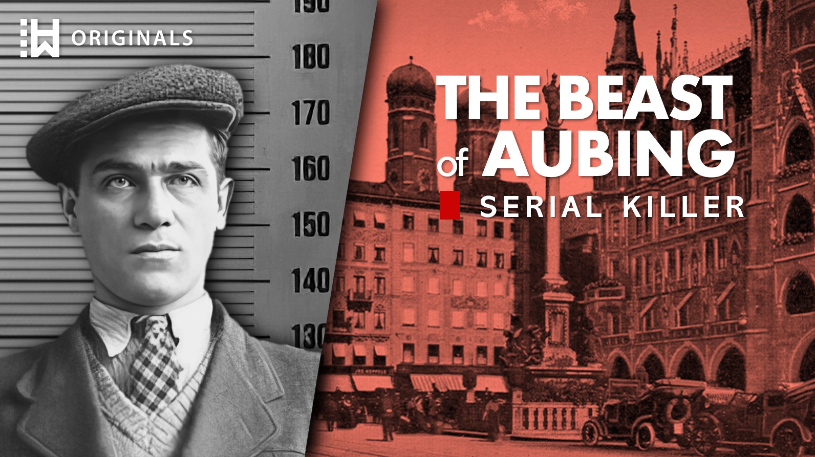 Nazi Party Member and Sadistic Serial Killer in Pre-War Munich: Johann Eichhorn
