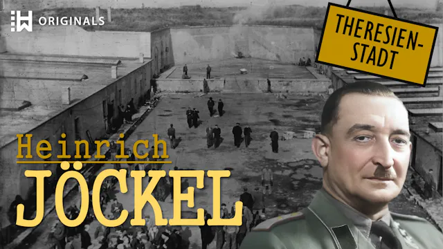 Theresienstadt Prison Commandant: Hei...