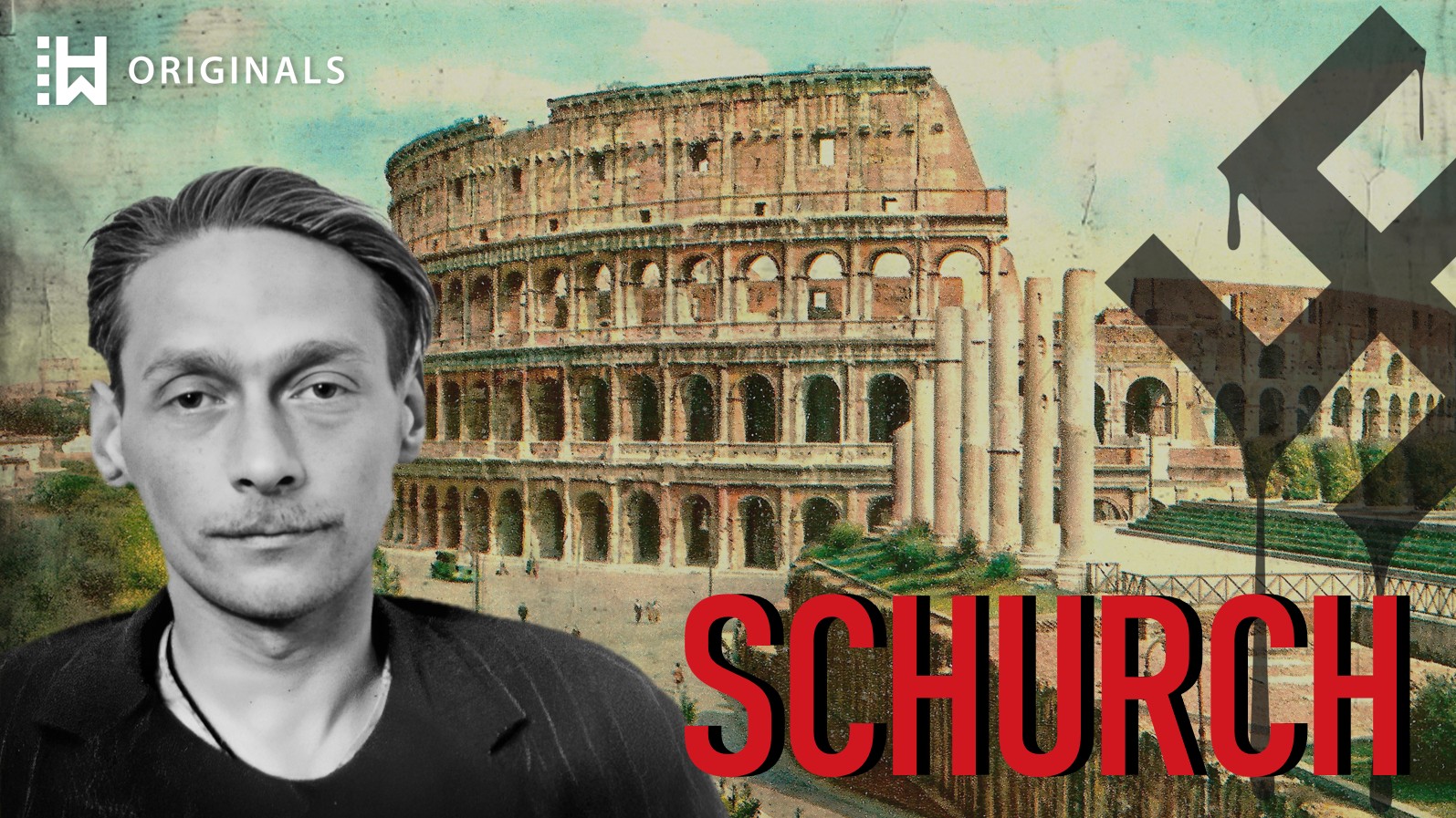 British Traitor Theodore Schurch: Fascist Spy Among Allied Prisoners of War