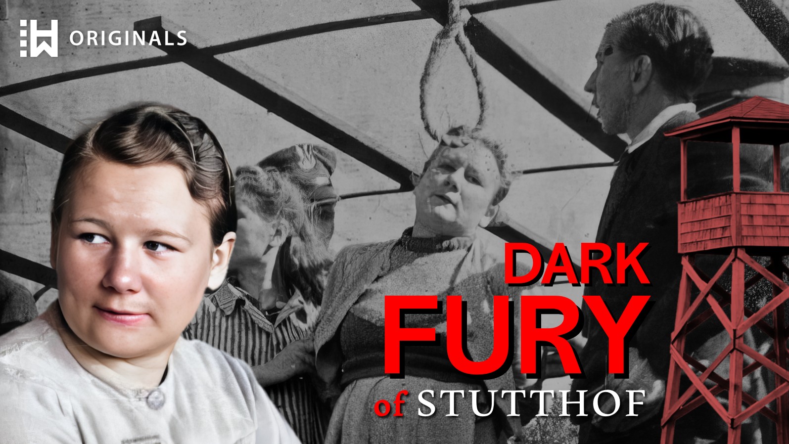 From Danzig to the Gallows: The Crimes of Stutthof Guard Wanda Klaff