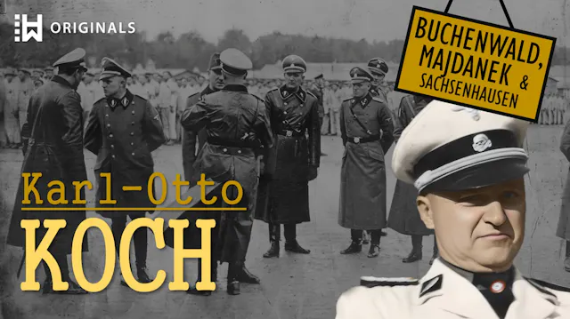 Corrupt Nazi Buchenwald Commandant Ex...