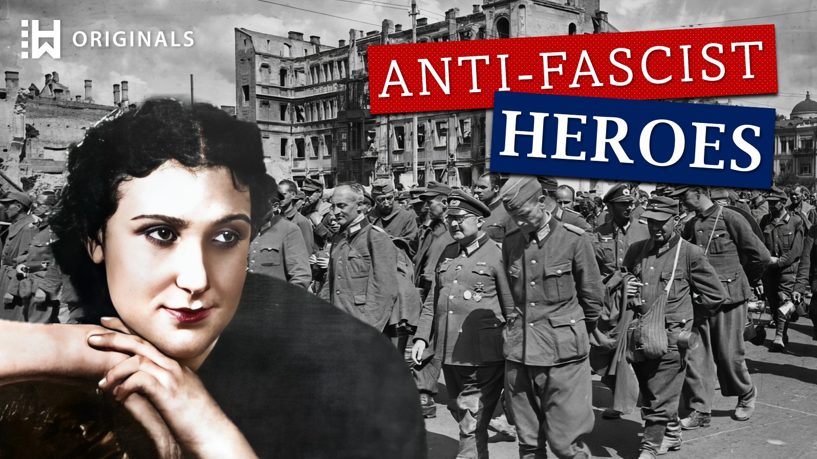 The Spy Who Loved and Killed: Tetyana Markus’s War on Nazis