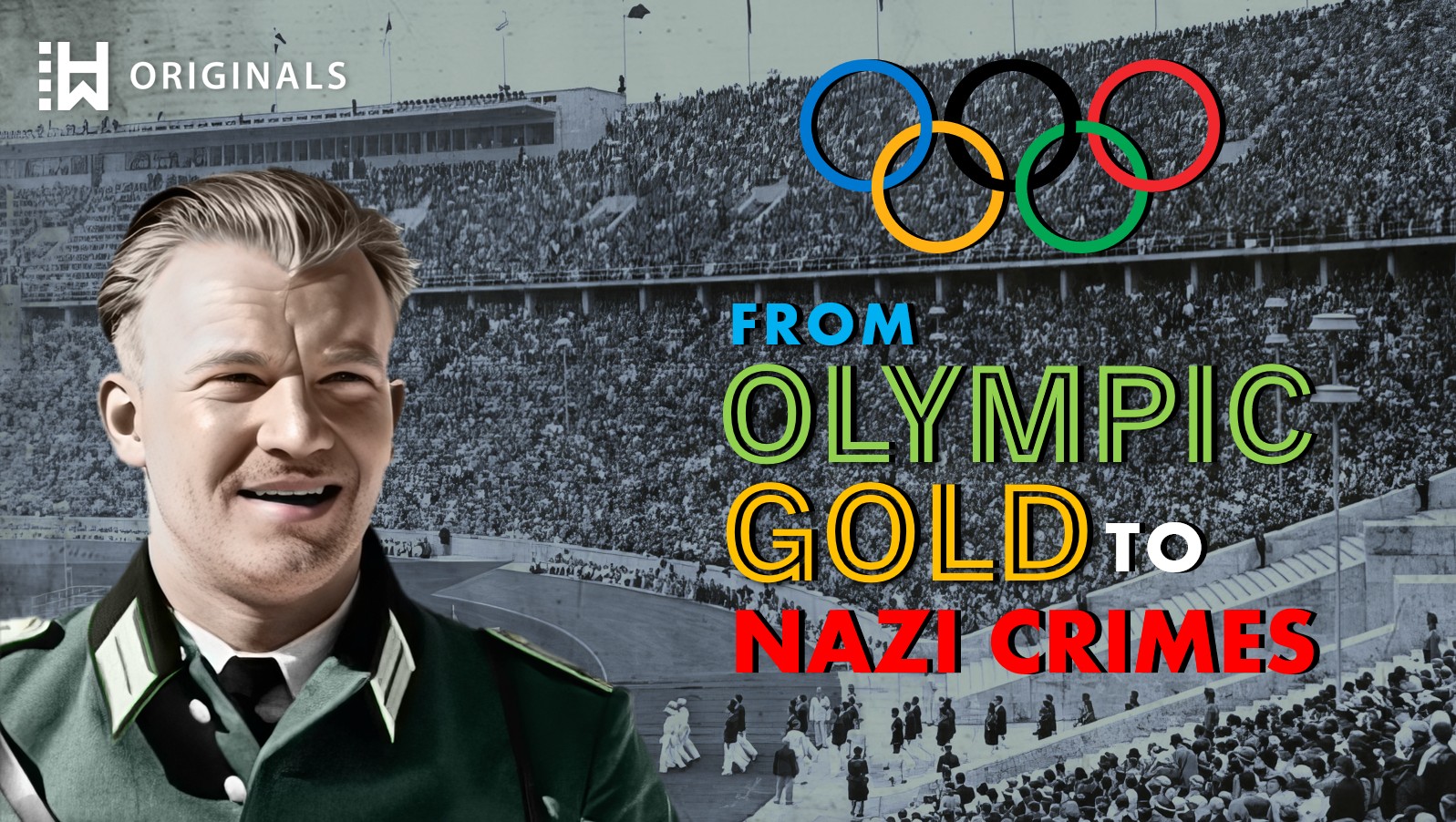 Hitler’s Olympic Champion and the Road to Khatyn Massacre: Hans Woellke