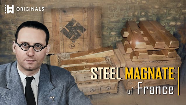 The French Industrialist Who Supplied...