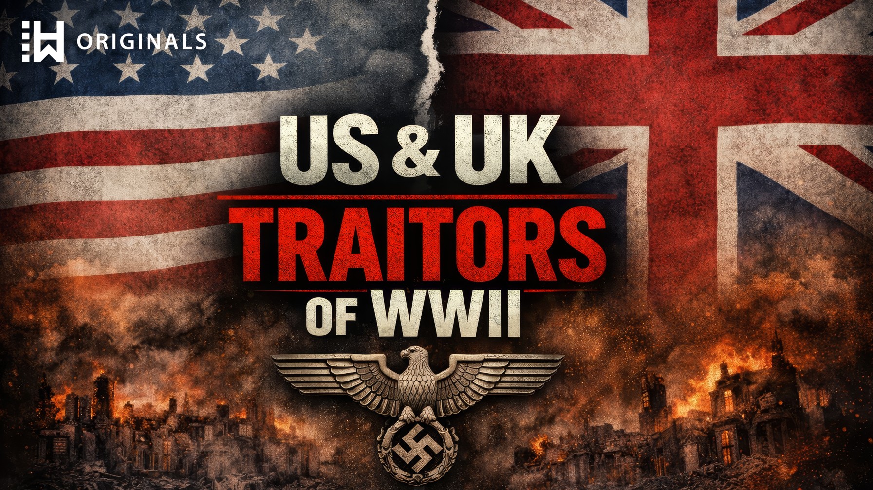 American & British Traitors in WWII [collection]