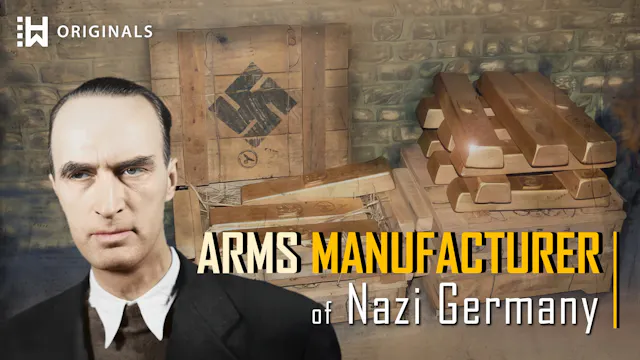 Nazi Industrialist Who Armed Hitler's...