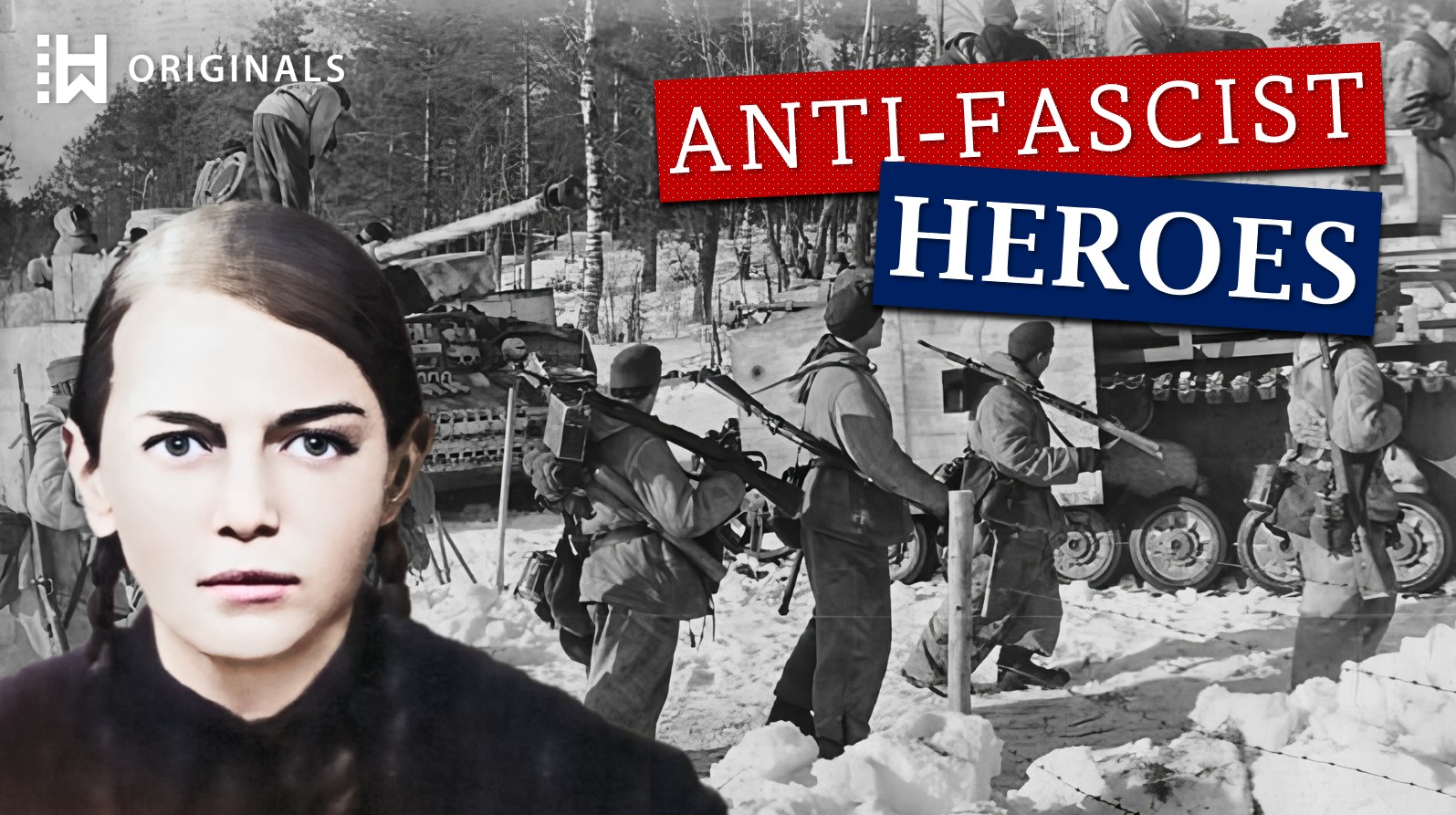 Zinaida Portnova: The Teenage Girl Who Killed 100 Nazis