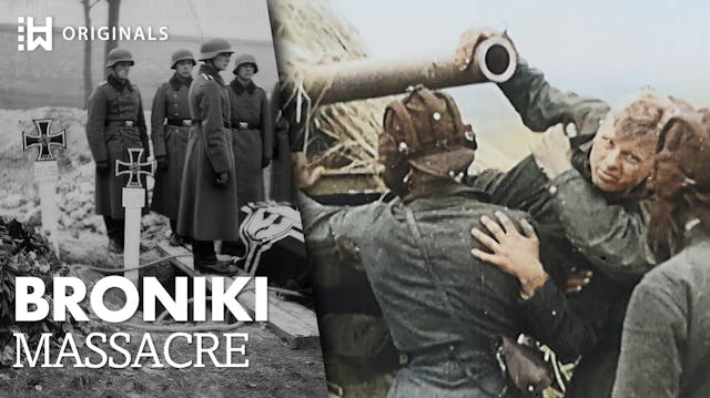 153 Captured Nazi Soldiers Killed in ...