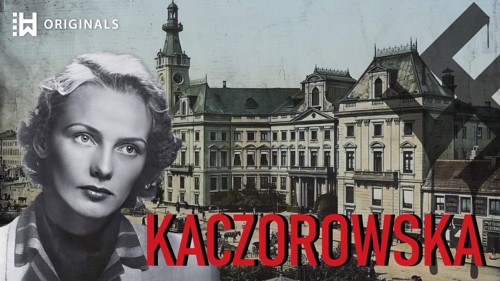 Polish Resistance Heroine Who Became a Gestapo Agent: Blanka Kaczorowska