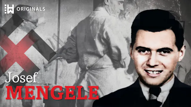 The Doctor of Death at Auschwitz & Hi...