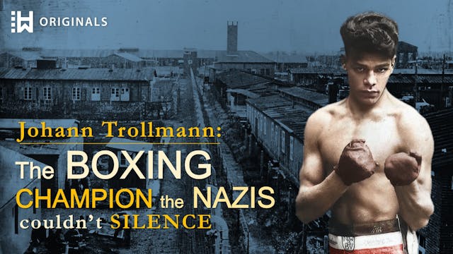 The Roma Champion Boxer the Nazis Tri...