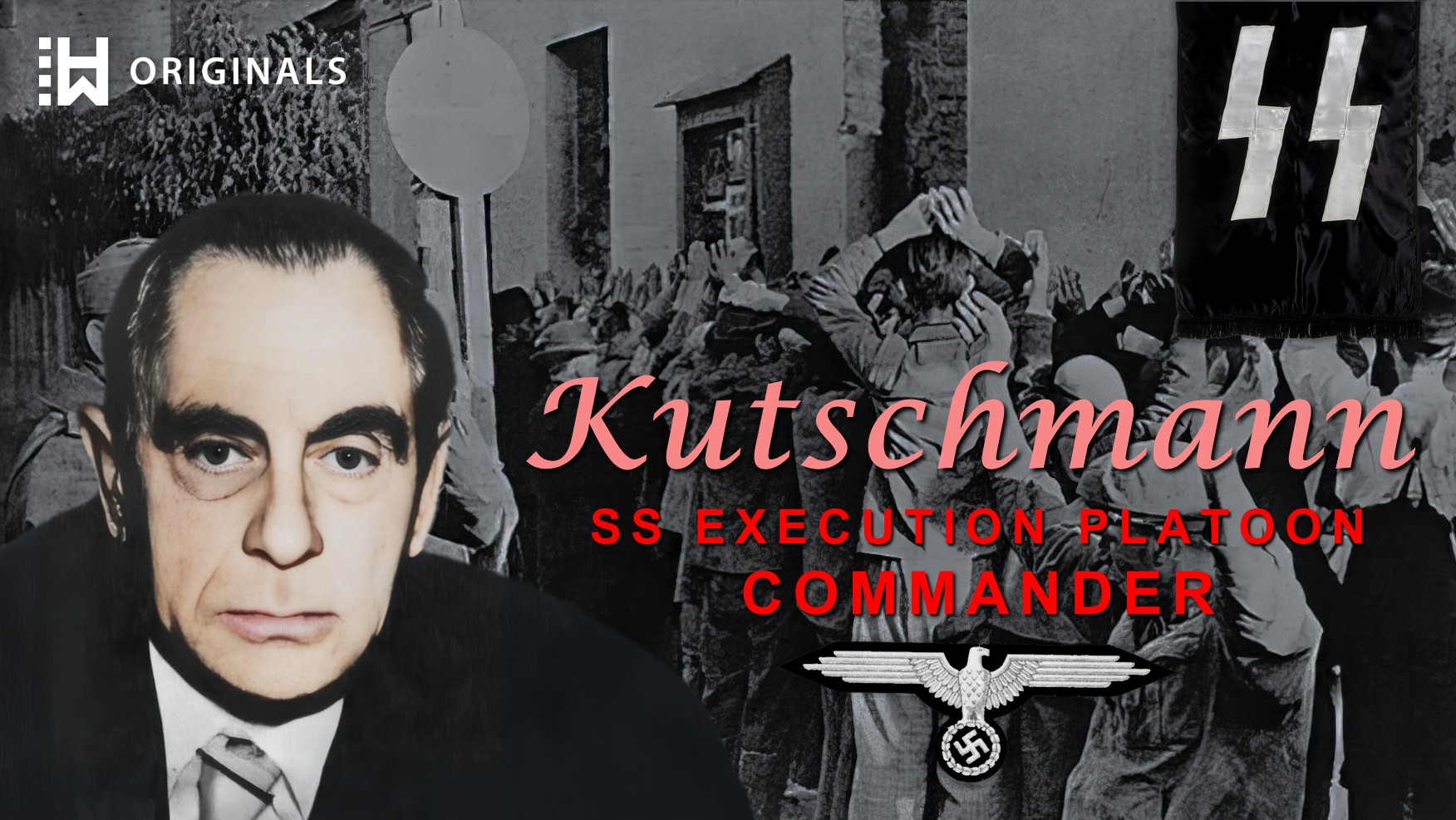 The SS Officer Behind the Lwów Professors Massacre: Walter Kutschmann