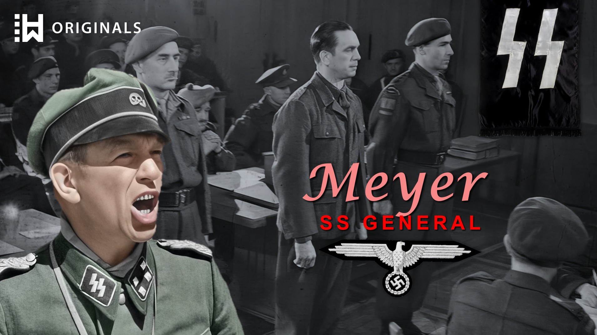 SS General Behind the Murder of Canadian Prisoners of War: Kurt Meyer
