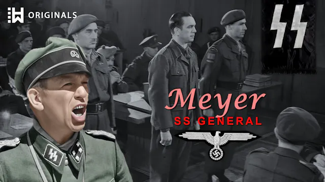 SS General Behind the Murder of Canad...