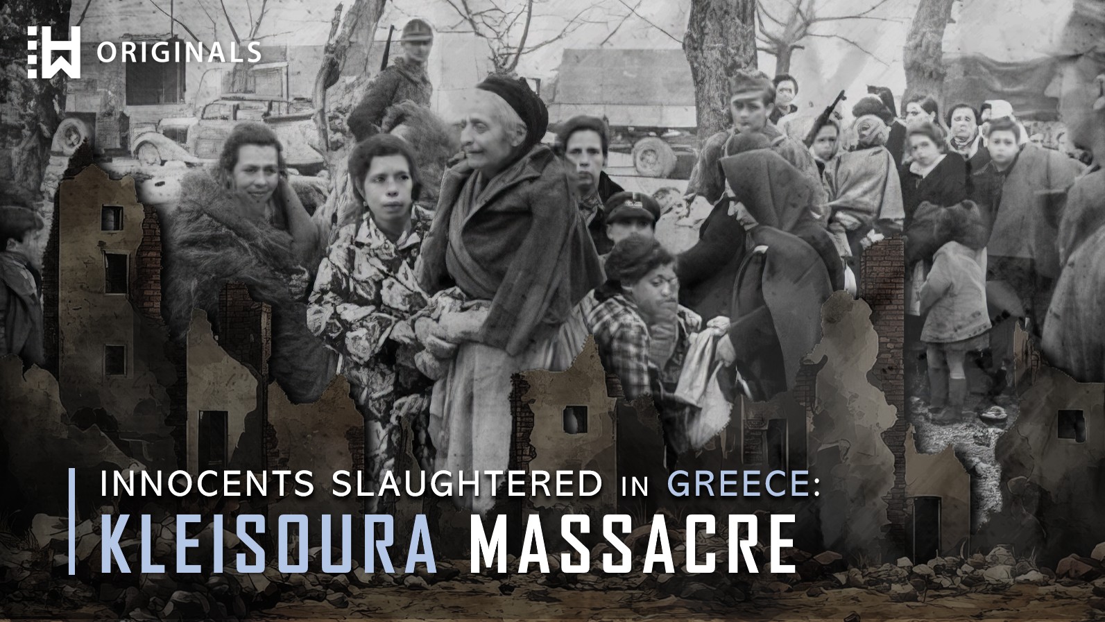 Blood and Fire: The SS Massacre at Kleisoura