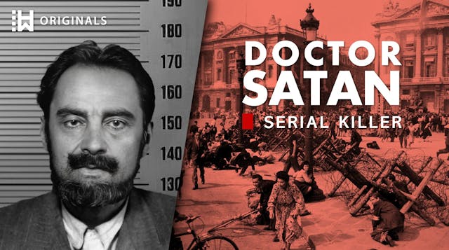 The Nazi Era Doctor Who Turned His Cl...