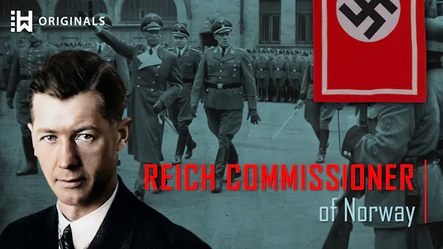 Nazi Dictator Who Ruled Norway with T...