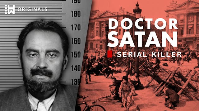 The Nazi Era Doctor Who Turned His Cl...