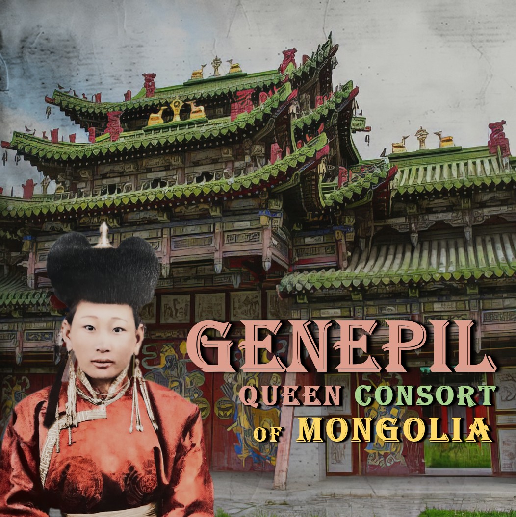 Mongolia’s Pregnant Queen Stalin Had Executed: Genepil