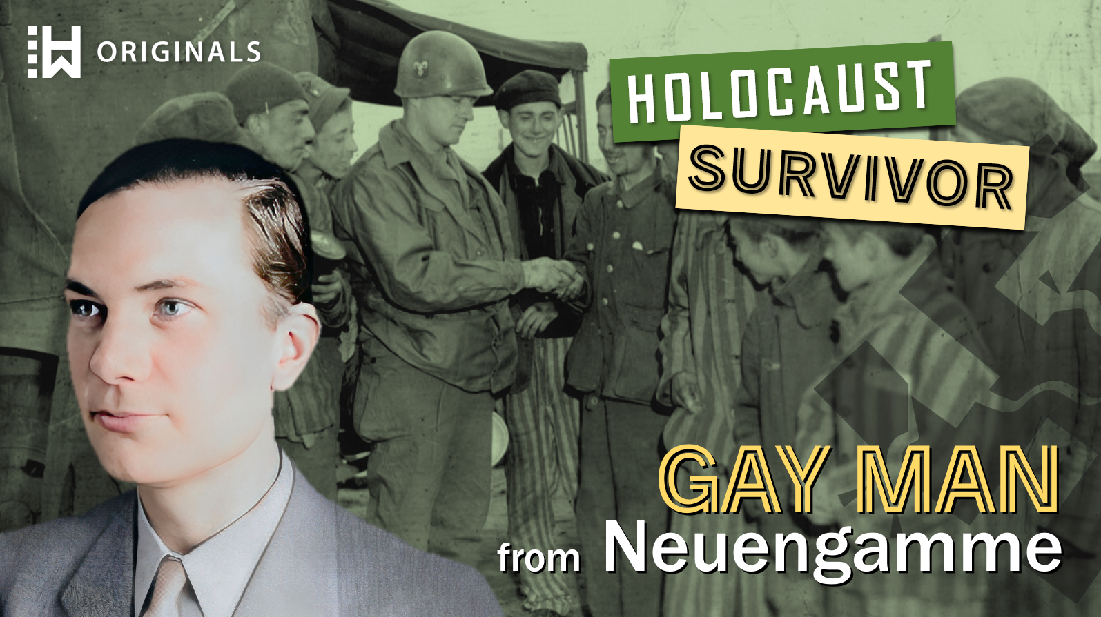 Nazi War on Homosexuals: The Untold Story of Friedrich von Groszheim