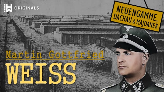 Dachau’s Darkest Hour: Martin Gottfri...