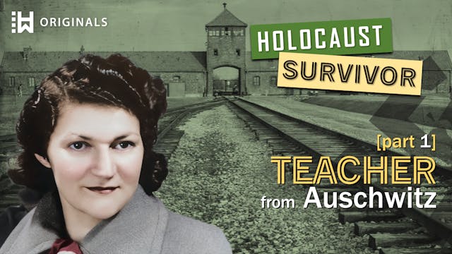 From Slovak Teacher to Auschwitz Pris...