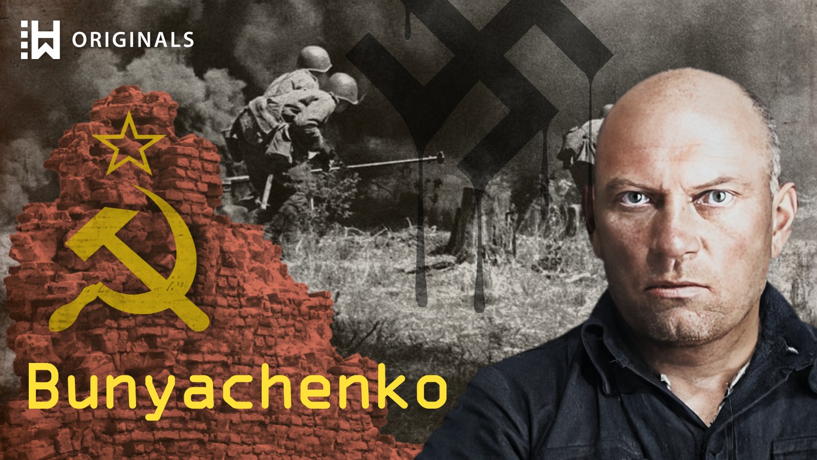 From Red Army Hero to Nazi Ally: The Story of General Sergei Bunyachenko