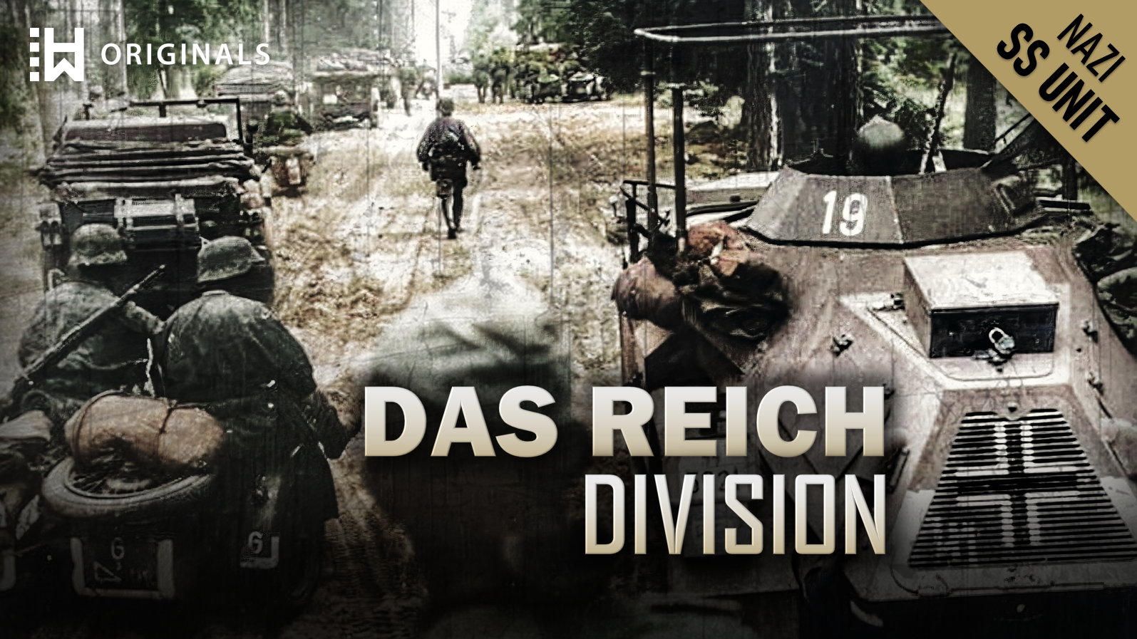 SS Division Das Reich: From the Eastern Front to Massacres in France
