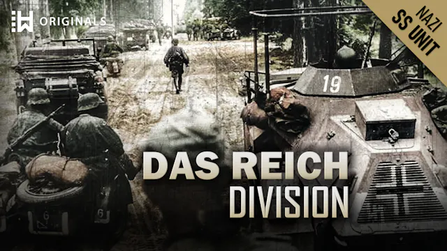 SS Division Das Reich: From the Easte...