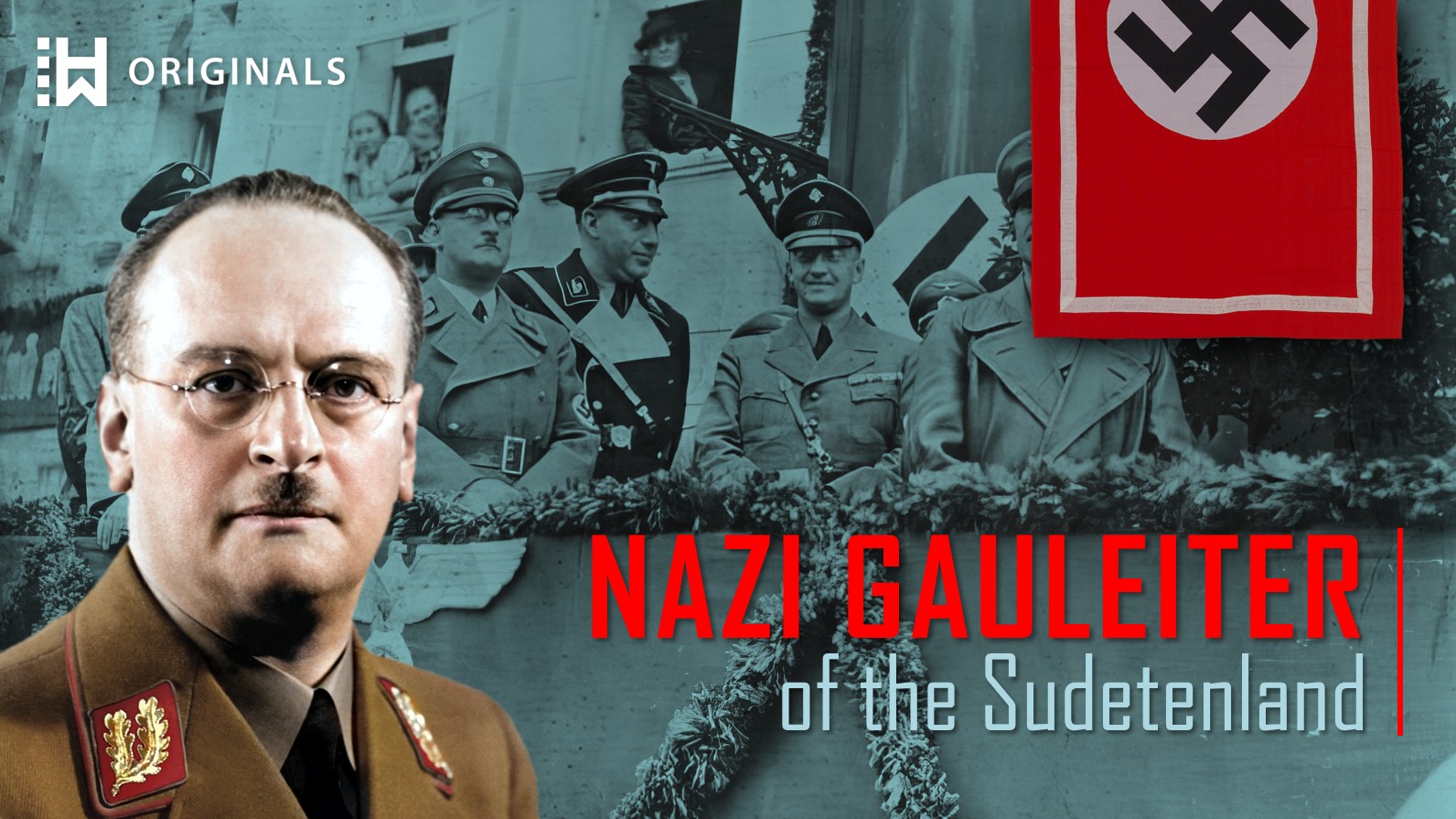 Nazi Gauleiter Who Helped Destroy Czechoslovakia: Hans Krebs