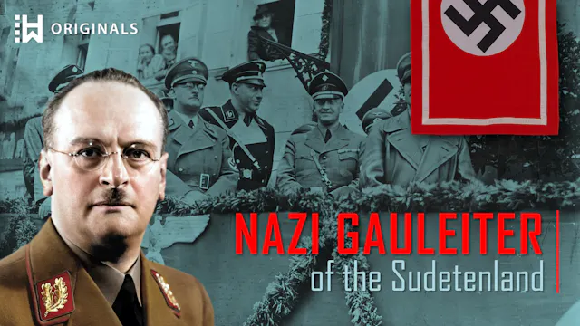 Nazi Gauleiter Who Helped Destroy Cze...