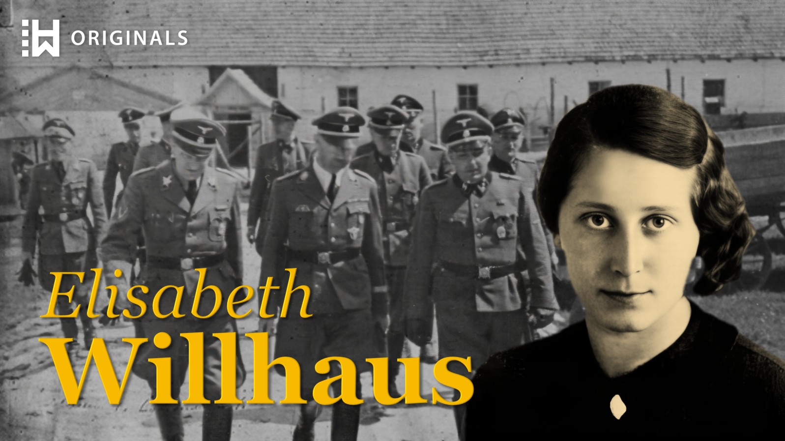 Nazi Camp Commandant’s Wife Who Shot Prisoners for Sport: Elisabeth Willhaus