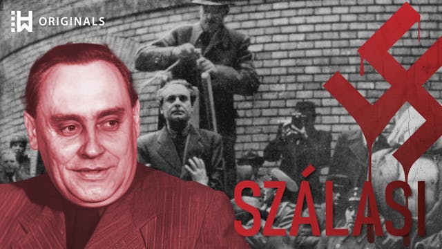 Hungarian Nazi Prime Minister Who Kil...