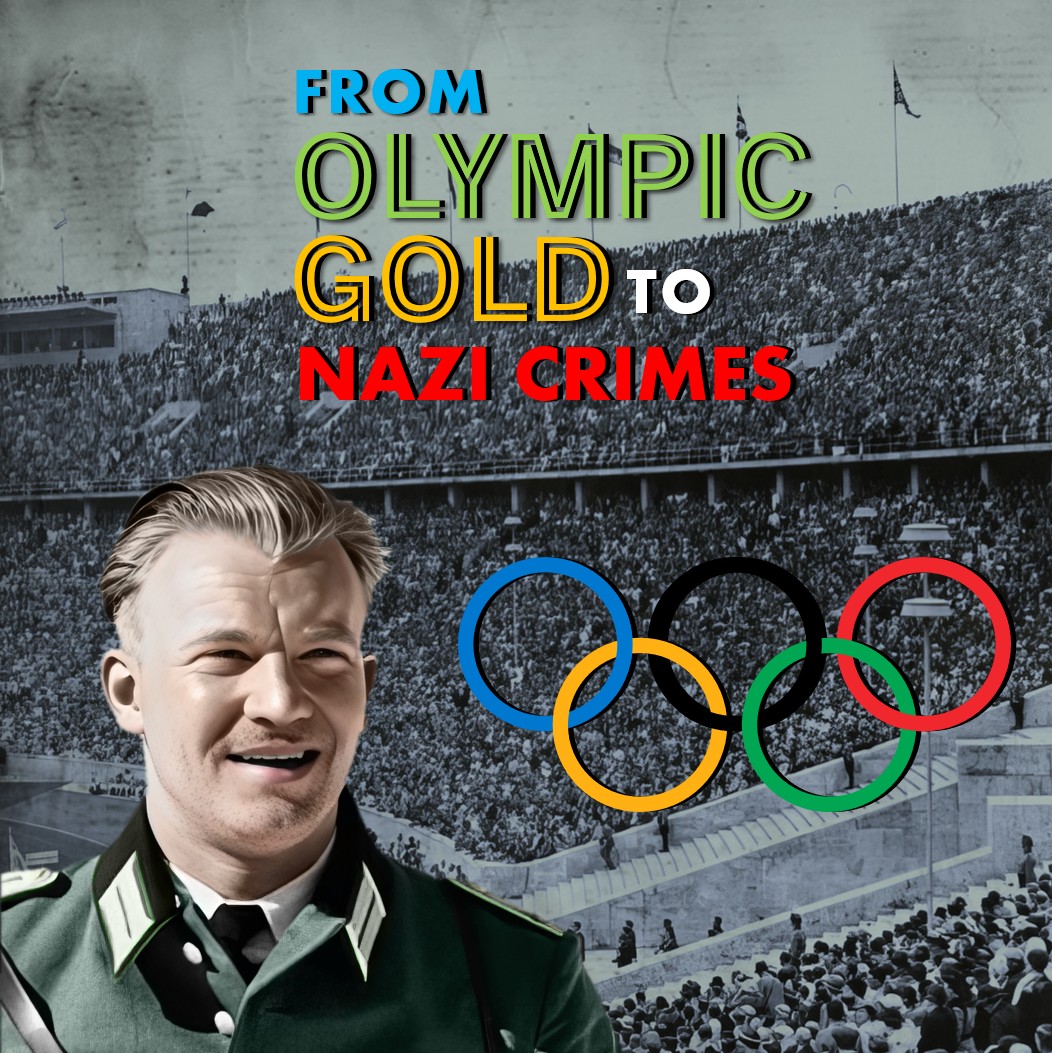 Hitler’s Olympic Champion and the Road to Khatyn Massacre: Hans Woellke