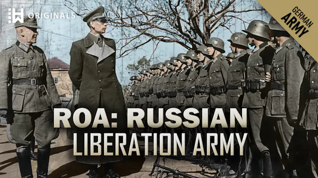 Vlasov’s Russian Army: From Nazi Coll...