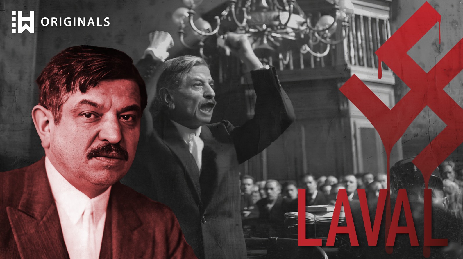 French Prime Minister Who Deported Children to Nazi Death Camps: Pierre Laval