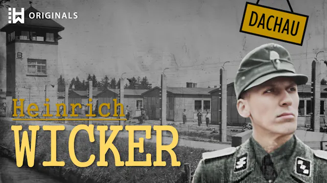 Last Nazi Commandant of Dachau Killed...