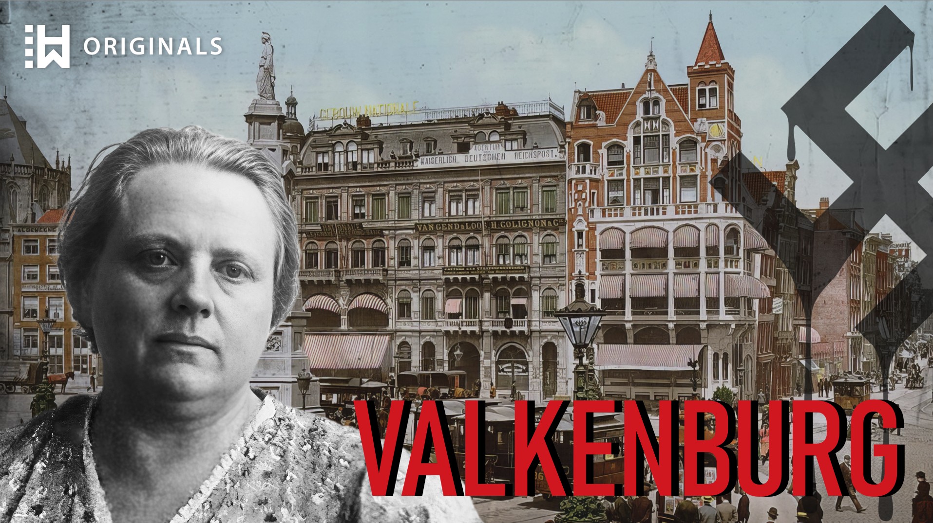 Dutch Prostitute Who Lured Jews into Nazi Traps: Adriana Valkenburg