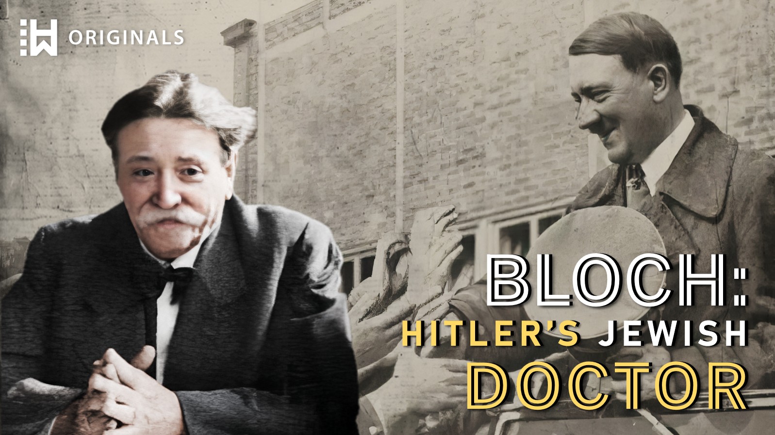 Hitler’s Jewish Doctor: The Untold Story of Eduard Bloch