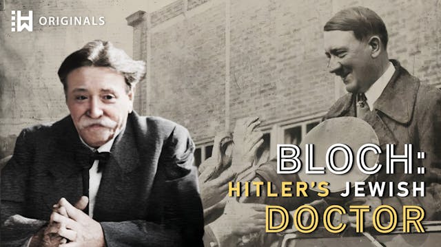 Hitler’s Jewish Doctor: The Untold St...
