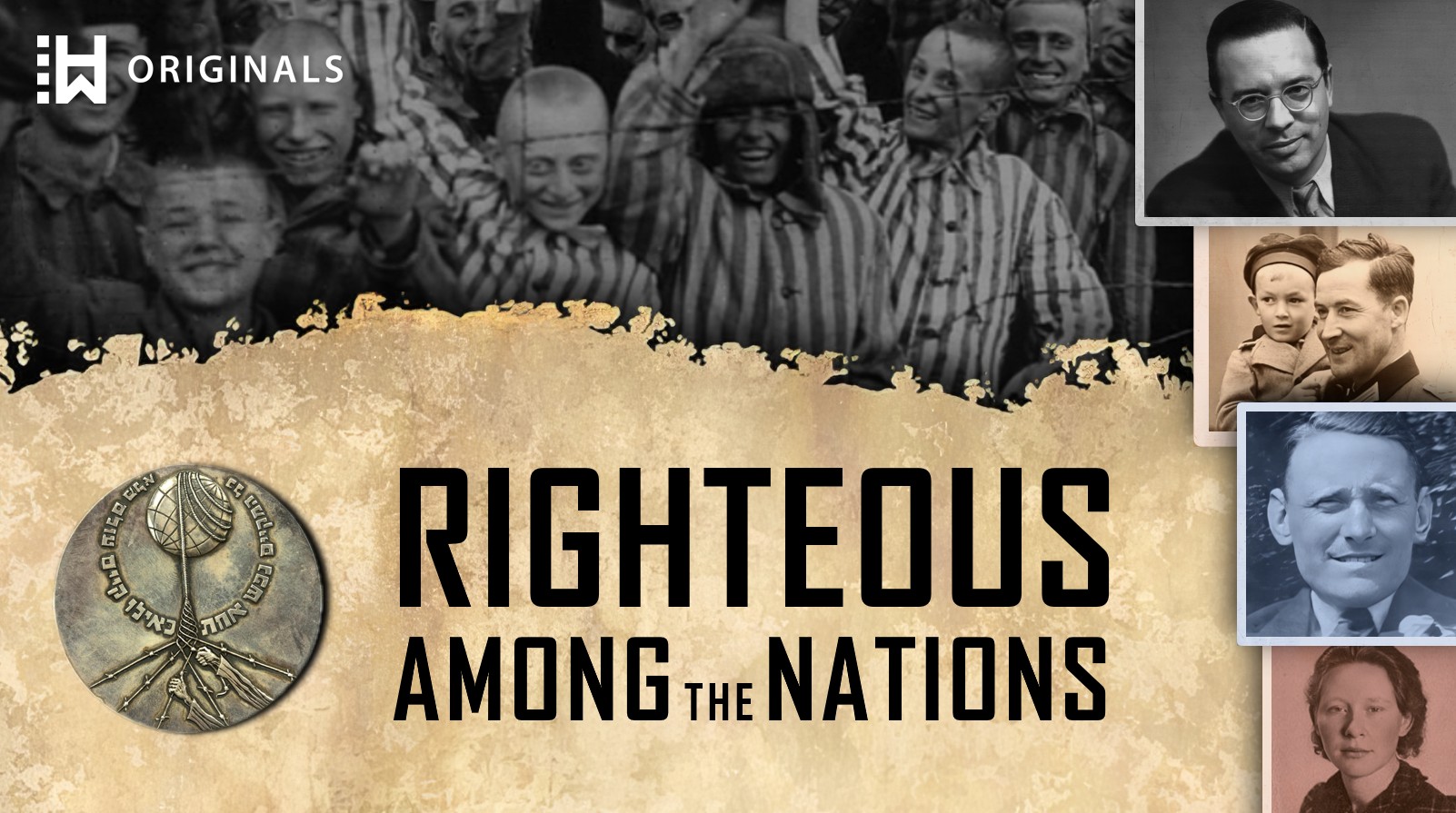 Righteous Among the Nations [collection]